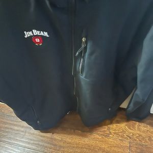 Jim beam Columbia soft shell jacket